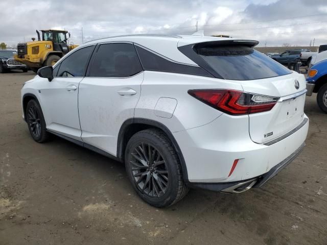 2017 Lexus RX 350 Base