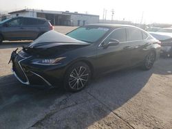 Lexus ES 350 salvage cars for sale: 2022 Lexus ES 350 Base