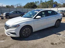 Volkswagen Jetta S salvage cars for sale: 2019 Volkswagen Jetta S