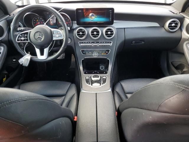 2019 Mercedes-Benz C300