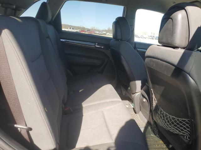 2012 KIA Sorento Base