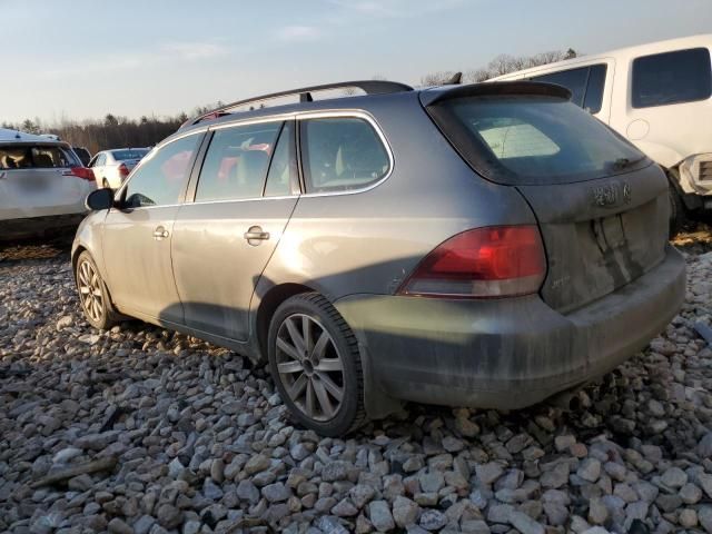 2012 Volkswagen Jetta TDI