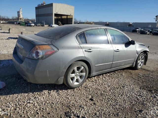 2008 Nissan Altima 2.5