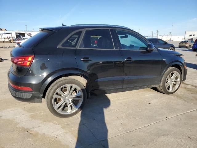 2018 Audi Q3 Premium