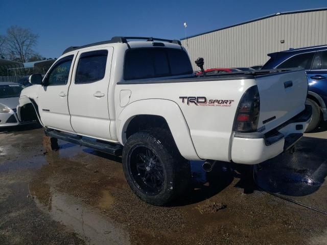 2014 Toyota Tacoma Double Cab