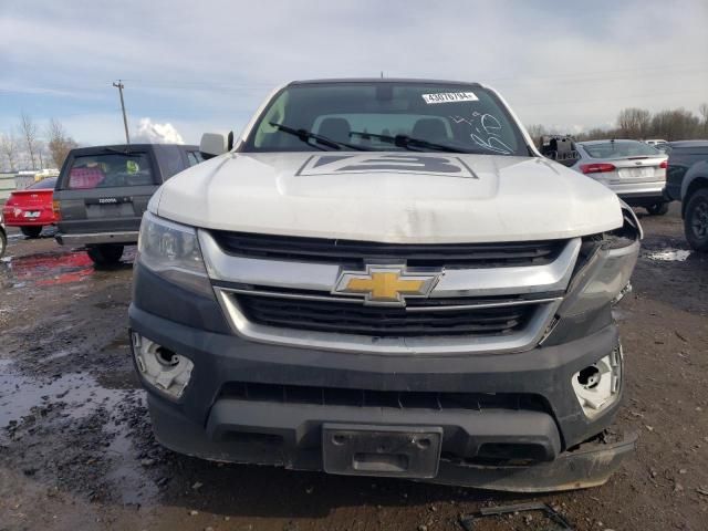 2015 Chevrolet Colorado