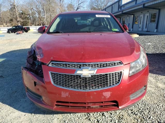 2011 Chevrolet Cruze LT