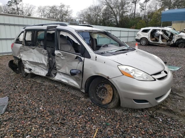 2007 Toyota Sienna CE