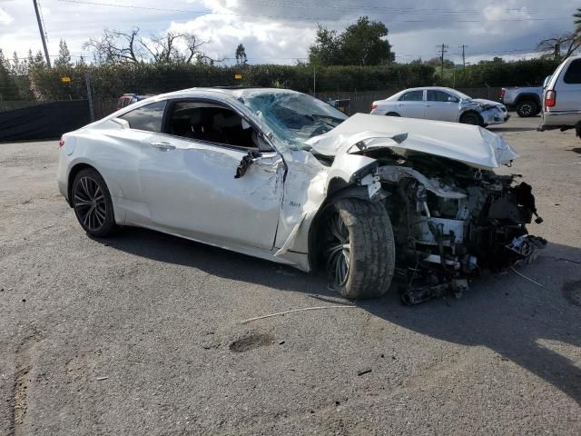 2018 Infiniti Q60 Luxe 300