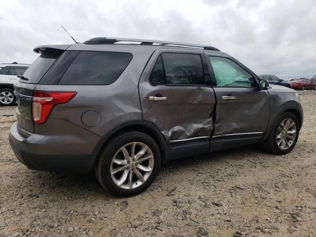 2014 Ford Explorer Limited