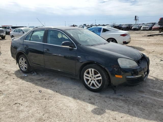 2007 Volkswagen Jetta Wolfsburg