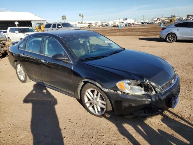 2013 Chevrolet Impala LTZ