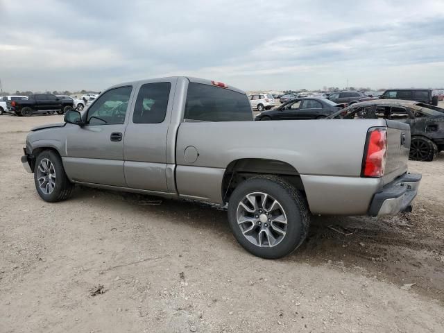 2007 Chevrolet Silverado C1500 Classic