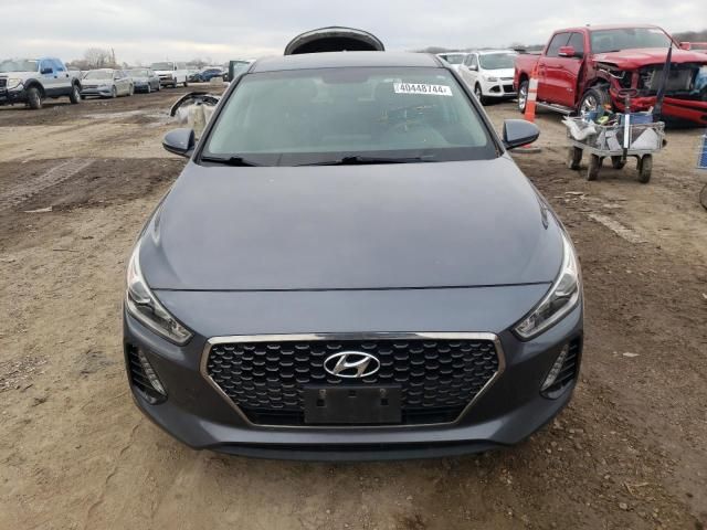 2018 Hyundai Elantra GT