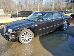 Salvage cars for sale from Copart Waldorf, MD: 2009 Chrysler 300C