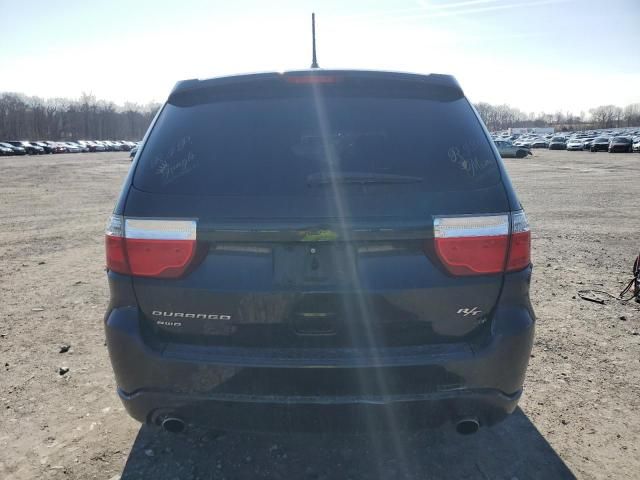 2012 Dodge Durango R/T