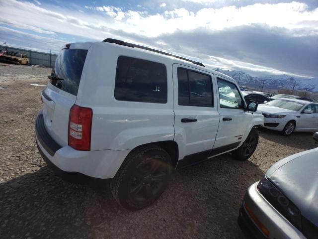 2017 Jeep Patriot Sport