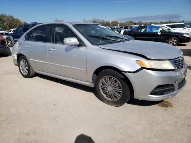 2009 KIA Optima LX