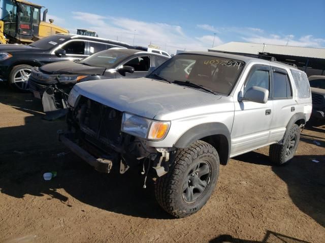 2002 Toyota 4runner Limited