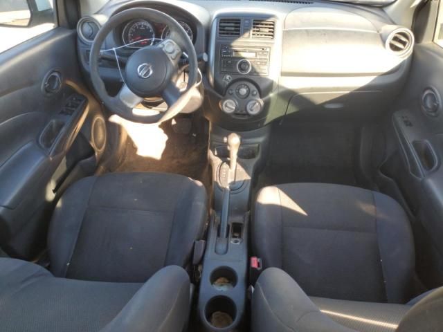 2012 Nissan Versa S