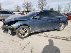 Vehiculos salvage en venta de Copart Rogersville, MO: 2017 Hyundai Sonata SE