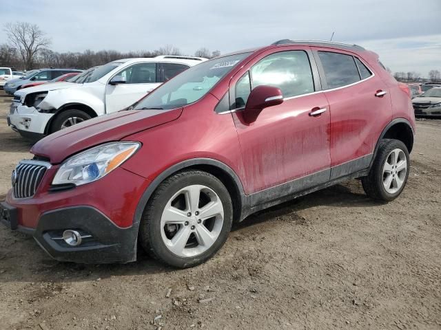 2016 Buick Encore