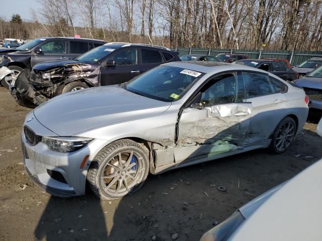 2018 BMW 440XI Gran Coupe