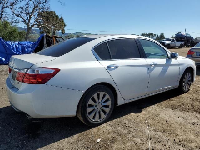 2013 Honda Accord EXL