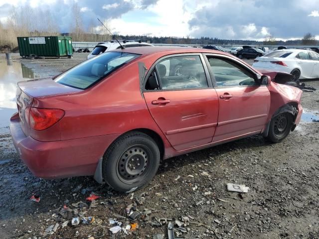 2005 Toyota Corolla CE