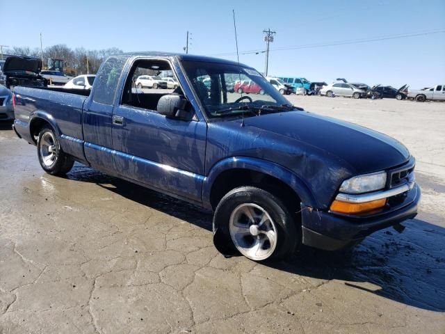 2003 Chevrolet S Truck S10