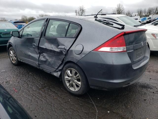 2010 Honda Insight EX