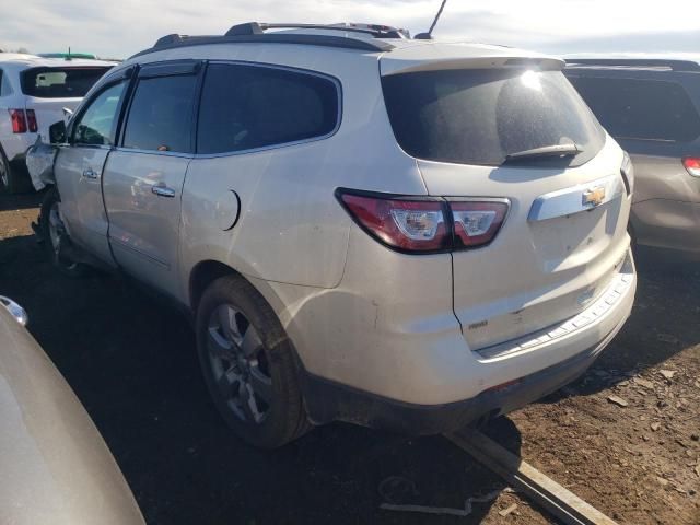 2014 Chevrolet Traverse LTZ