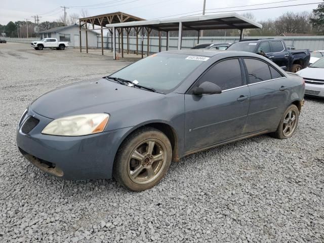 2007 Pontiac G6 Base