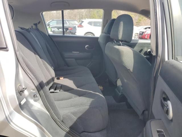 2012 Nissan Versa S