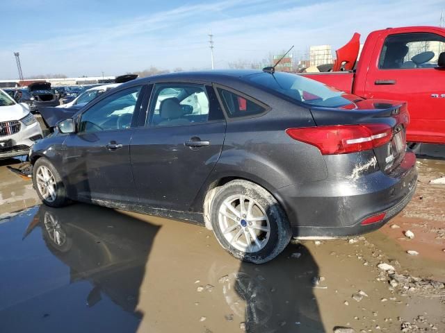 2015 Ford Focus SE