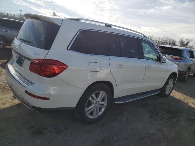 2013 Mercedes-Benz GL 450 4matic