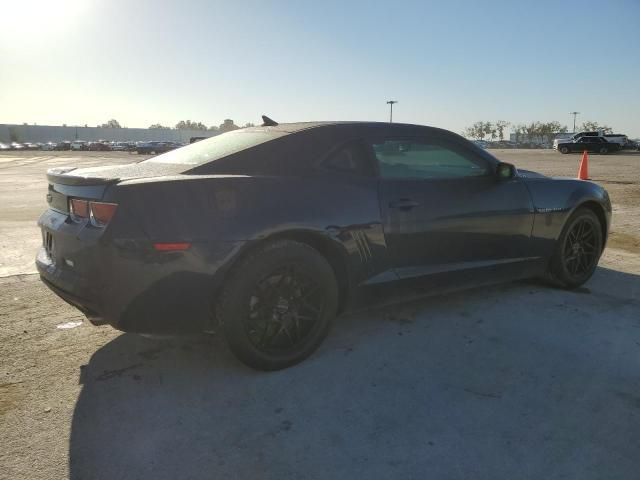 2012 Chevrolet Camaro LS