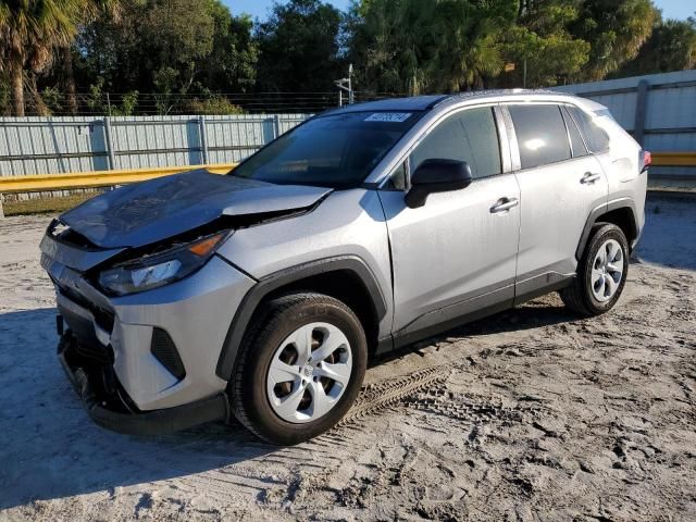 2020 Toyota Rav4 LE