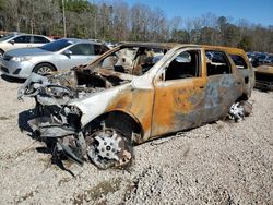 Vehiculos salvage en venta de Copart Knightdale, NC: 2017 Dodge Durango R/T