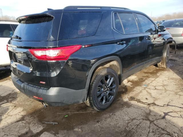 2019 Chevrolet Traverse RS