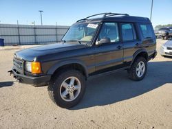 Land Rover salvage cars for sale: 2004 Land Rover Discovery II