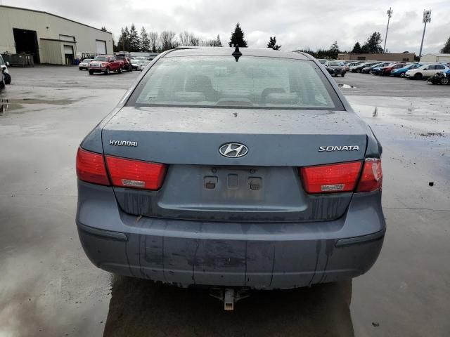 2009 Hyundai Sonata GLS