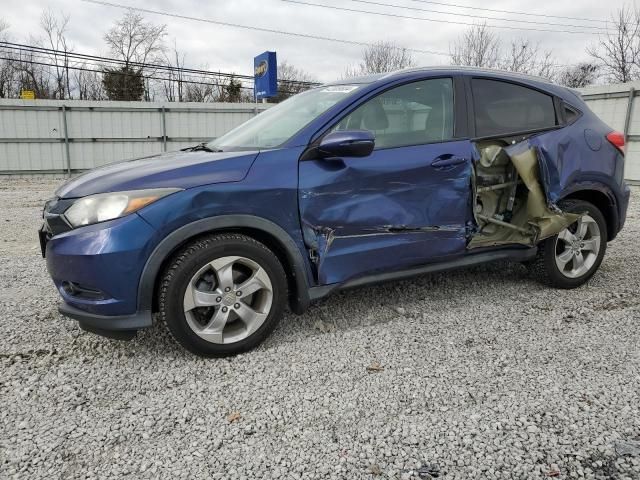 2016 Honda HR-V EXL