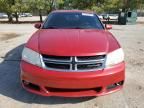 2012 Dodge Avenger SXT