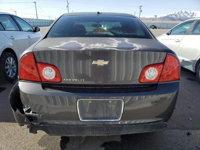 2010 Chevrolet Malibu 1LT