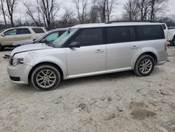 Salvage cars for sale at Cicero, IN auction: 2014 Ford Flex SE