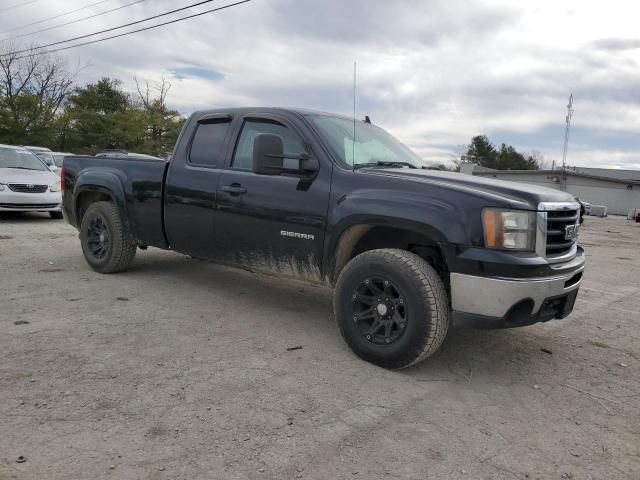 2010 GMC Sierra K1500 SLE