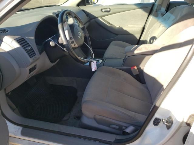 2012 Nissan Altima Base