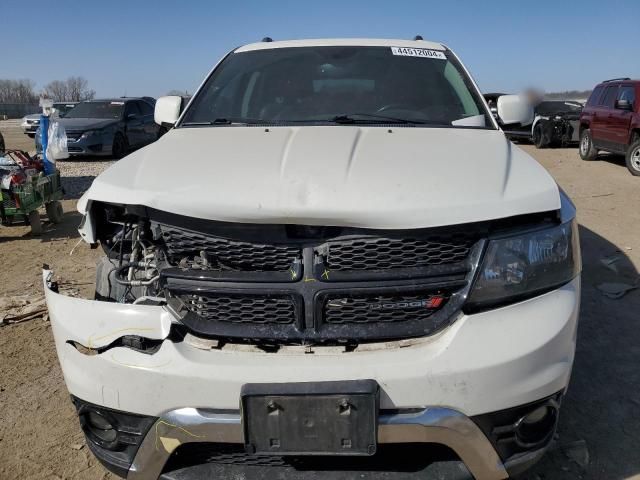 2017 Dodge Journey Crossroad