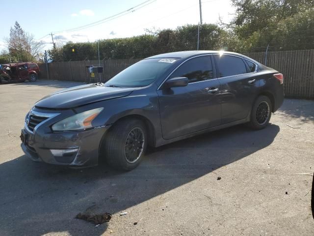 2013 Nissan Altima 2.5